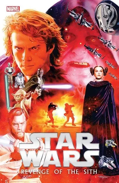 دانلود کمیک Star Wars – Episode III – Revenge of the Sith (2005) (2016 Edition)