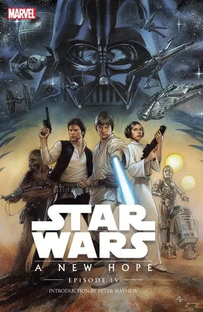دانلود کمیک Star Wars – Episode IV – A New Hope – Remastered (2015)