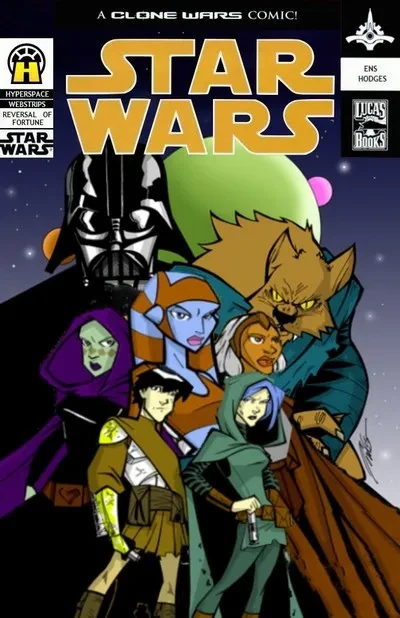 دانلود کمیک Star Wars – Evasive Action (2004)