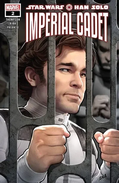 دانلود کمیک Star Wars – Han Solo – Imperial Cadet #2 (2018)