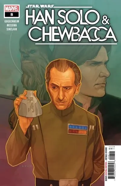 دانلود کمیک Star Wars – Han Solo and Chewbacca #8 (2022)