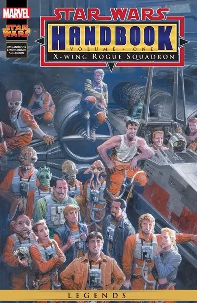 دانلود کمیک Star Wars Handbook #1 – 3 (2015) (Marvel Edition)