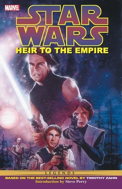 دانلود کمیک Star Wars – Heir to the Empire (Marvel Edition) (2015)