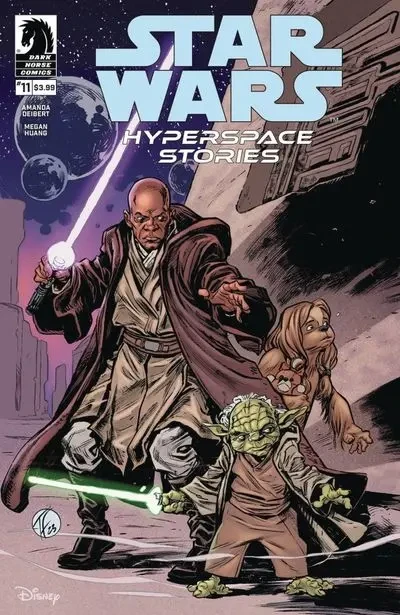 دانلود کمیک Star Wars – Hyperspace Stories #11 (2023)