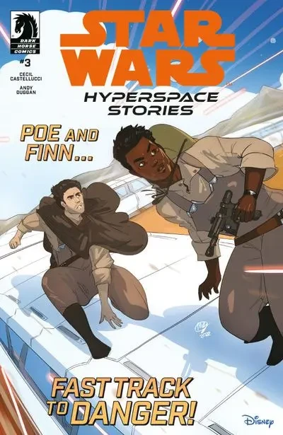 دانلود کمیک Star Wars – Hyperspace Stories #3 (2022)