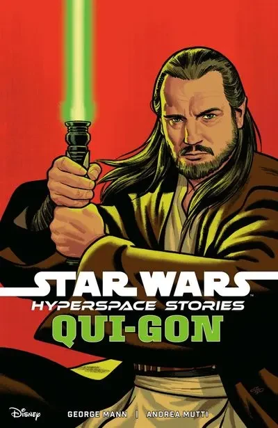 دانلود کمیک Star Wars – Hyperspace Stories – Qui-Gon (2025)