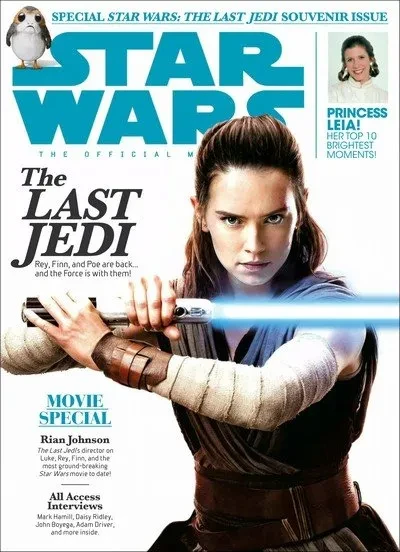 دانلود کمیک Star Wars Insider #178 (2018)