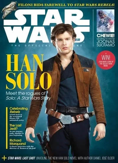 دانلود کمیک Star Wars Insider #180 (2018)