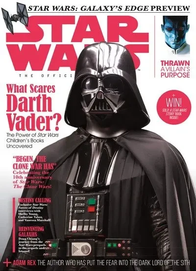 دانلود کمیک Star Wars Insider #182 (2018)