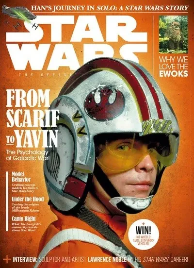 دانلود کمیک Star Wars Insider #183 (2018)