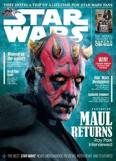 دانلود کمیک Star Wars Insider #185 (2018)