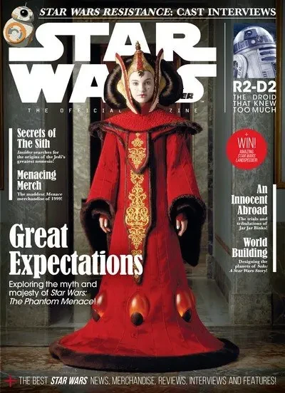 دانلود کمیک Star Wars Insider #186 (2018)