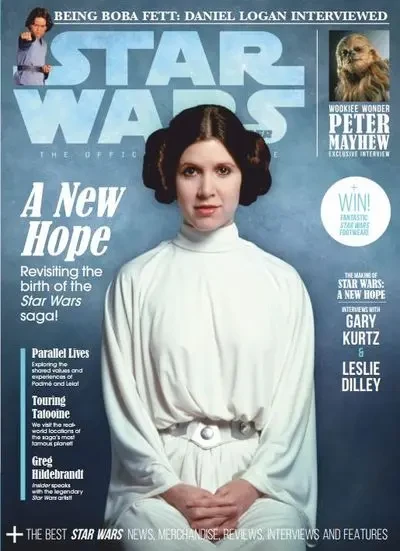 دانلود کمیک Star Wars Insider #189 (2019)