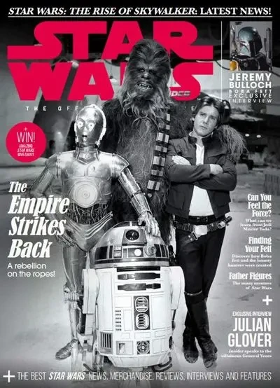 دانلود کمیک Star Wars Insider #190 (2019)