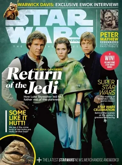 دانلود کمیک Star Wars Insider #191 (2019)