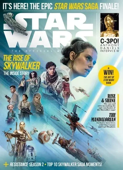 دانلود کمیک Star Wars Insider #194 (2020)