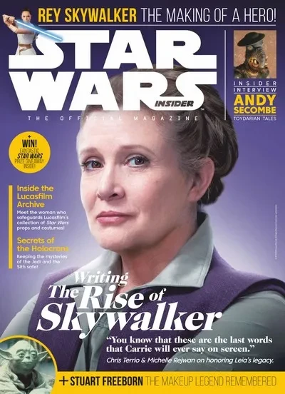 دانلود کمیک Star Wars Insider #196 (2020)