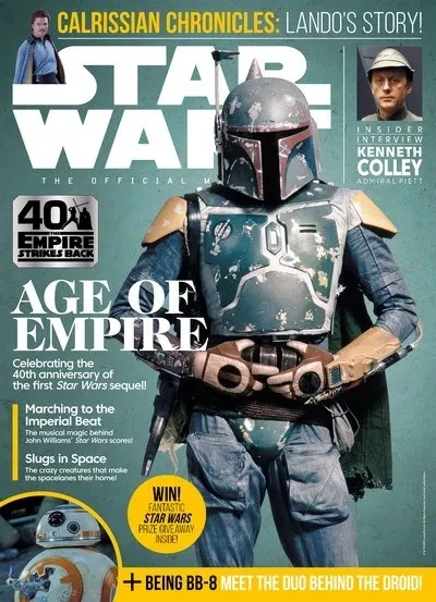 دانلود کمیک Star Wars Insider #197 (2020)