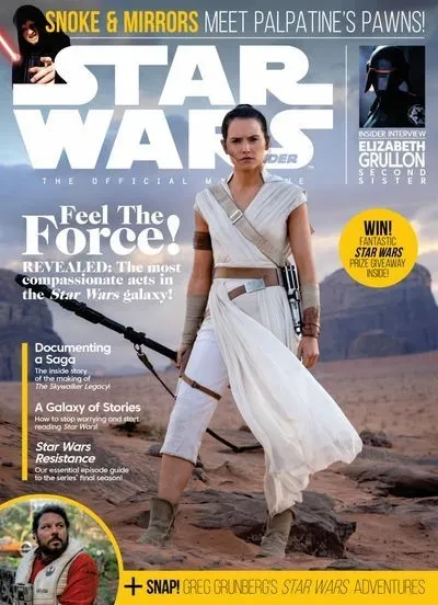 دانلود کمیک Star Wars Insider #198 (2020)