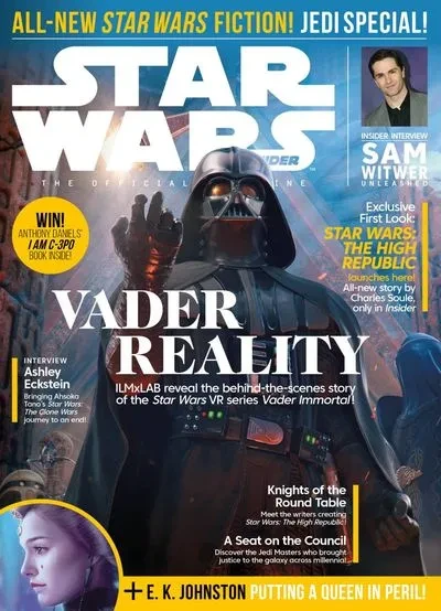 دانلود کمیک Star Wars Insider #199 (2020)
