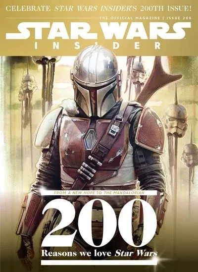 دانلود کمیک Star Wars Insider #200 (2021)