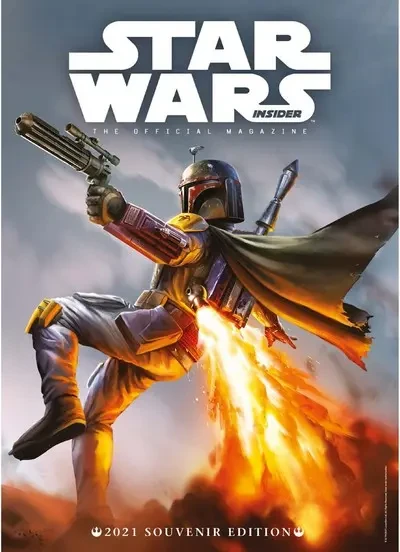 دانلود کمیک Star Wars Insider – 2021 Special Edition (2020)