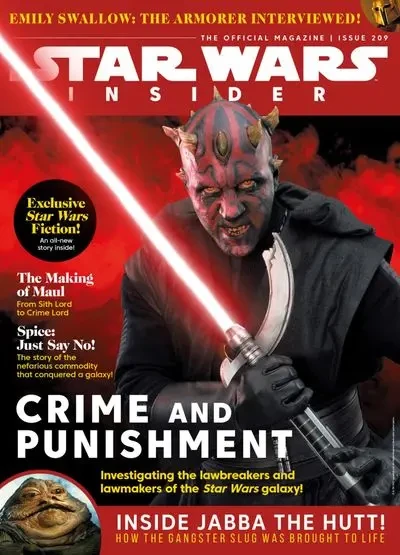 دانلود کمیک Star Wars Insider #209 (2022)