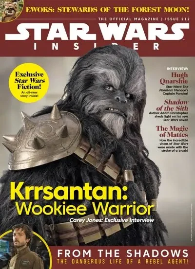 دانلود کمیک Star Wars Insider #212 (2022)