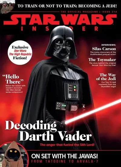 دانلود کمیک Star Wars Insider #214 (2022)