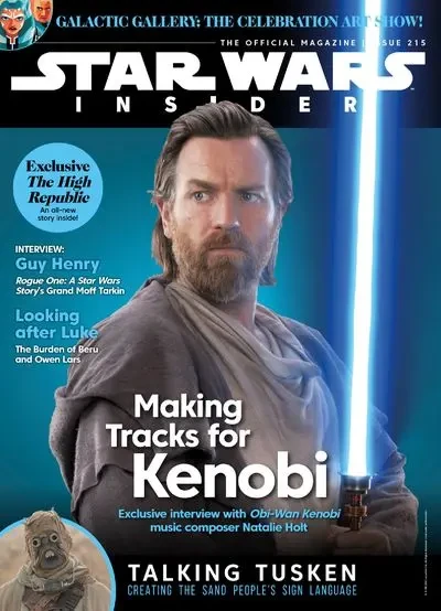 دانلود کمیک Star Wars Insider #215 (2022)