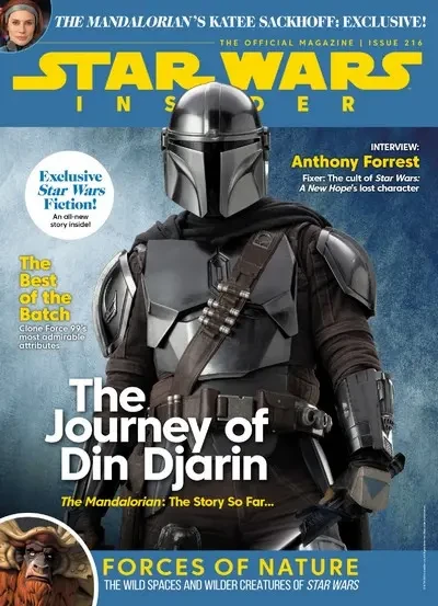 دانلود کمیک Star Wars Insider #216 (2023)