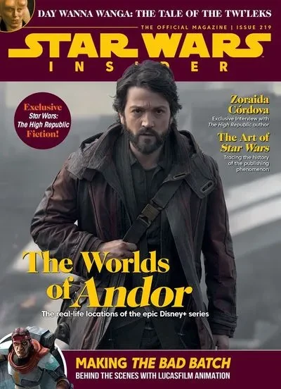 دانلود کمیک Star Wars Insider #219 (2023)