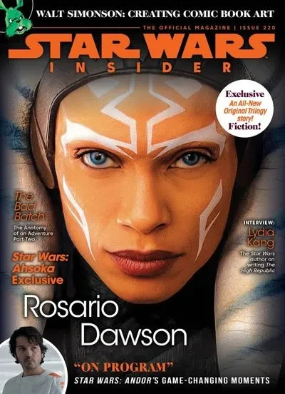 دانلود کمیک Star Wars Insider #220 (2023)