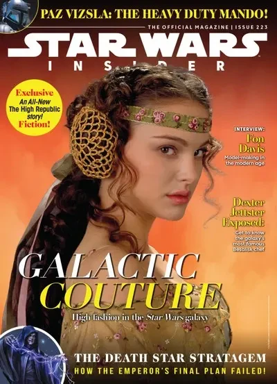 دانلود کمیک Star Wars Insider #223 (2024)