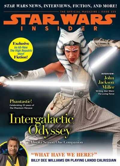 دانلود کمیک Star Wars Insider #225 (2024)