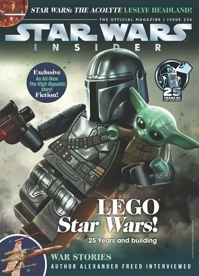 دانلود کمیک Star Wars Insider #226 (2024)
