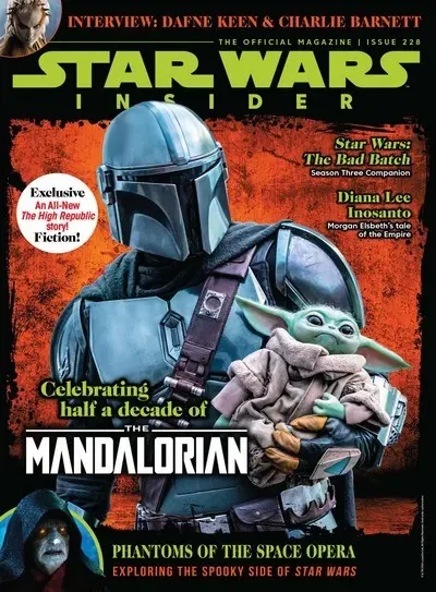دانلود کمیک Star Wars Insider #228 (2024)