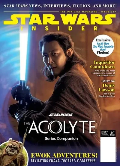دانلود کمیک Star Wars Insider #229 (2024)