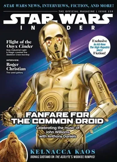 دانلود کمیک Star Wars Insider #230 (2025)