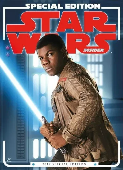 دانلود کمیک Star Wars Insider Special Edition 2017 (2016)
