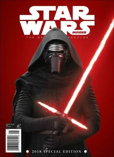 دانلود کمیک Star Wars Insider Special Edition 2018 (2017)