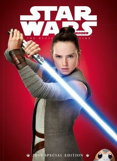 دانلود کمیک Star Wars Insider Special Edition 2019