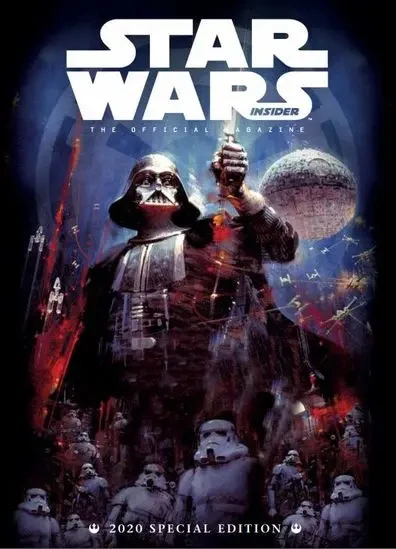 دانلود کمیک Star Wars Insider Special Edition (2020)