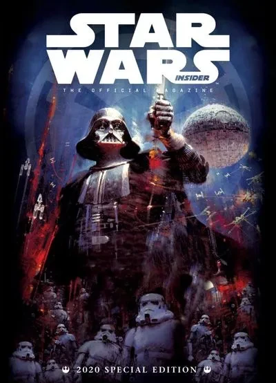 دانلود کمیک Star Wars Insider Special Edition 2020