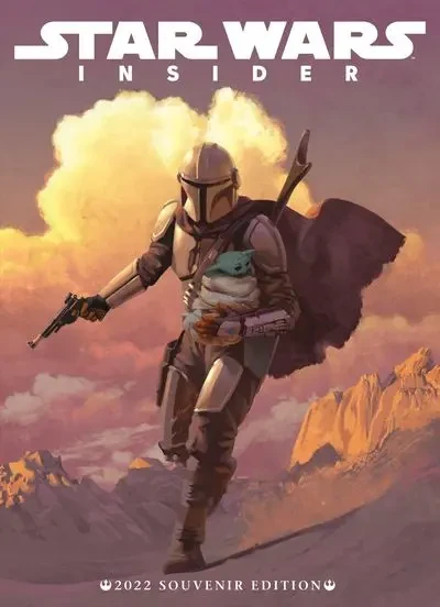 دانلود کمیک Star Wars Insider Special Edition – Souvenir Edition 2022