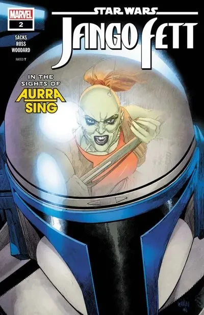 دانلود کمیک Star Wars – Jango Fett #2 (2024)