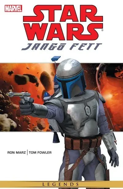 دانلود کمیک Star Wars – Jango Fett (Marvel Edition) (2002)