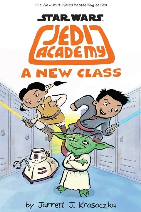 دانلود کمیک Star Wars – Jedi Academy – A New Class