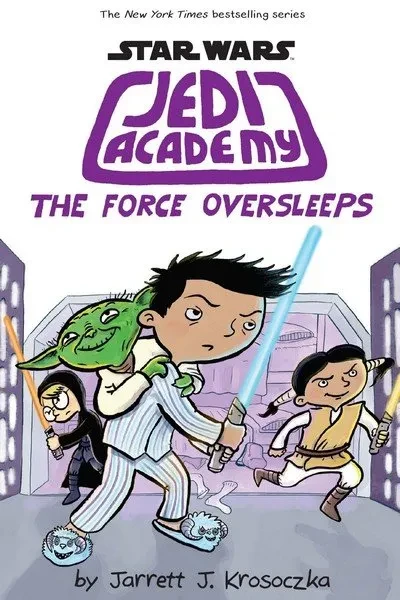 دانلود کمیک Star Wars – Jedi Academy Vol. 5 – The Force Oversleeps (2017)