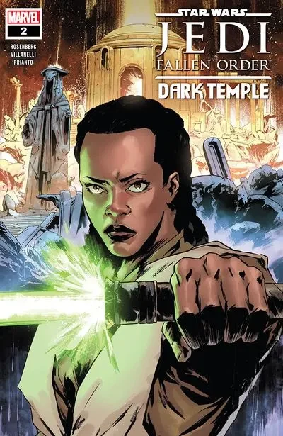 دانلود کمیک Star Wars – Jedi Fallen Order-Dark Temple #2 (2019)